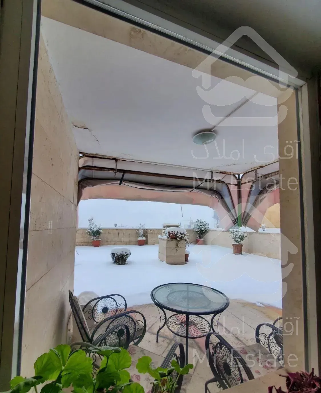 کوی فراز / فرعی اعیان نشین / ۱۴۰ متر + ویوی ابدی