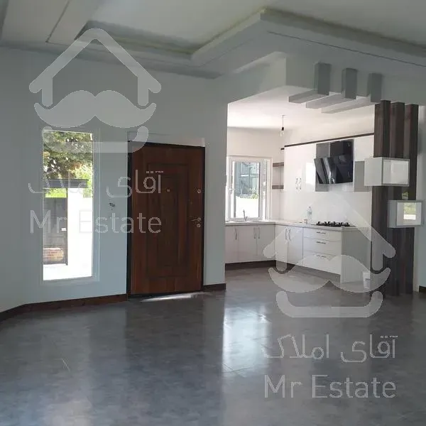 ویلا ۱۱۰ متری در منوچهر کلا