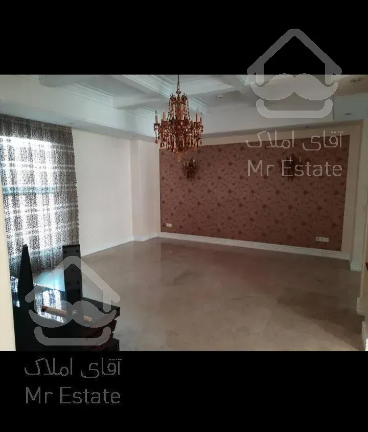 رهن اپارتمان ۲۷۰متری در برج باغ برند فرمانیه