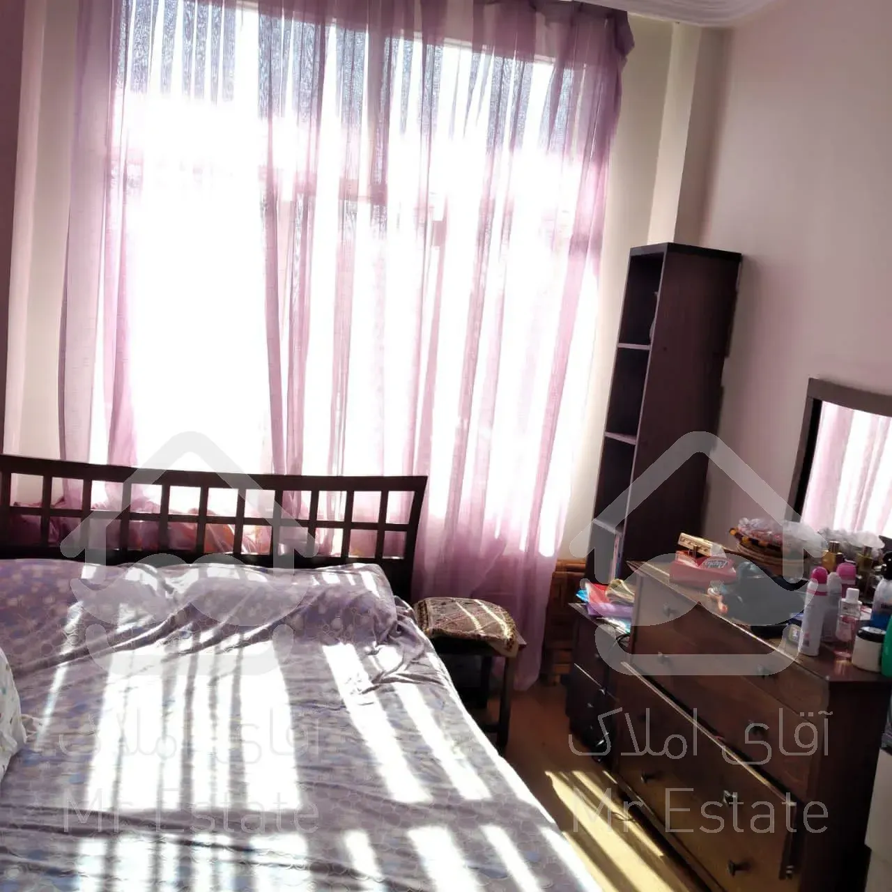 خرید و فروش ۱۰۶متری 5ساله سالن پرده خور