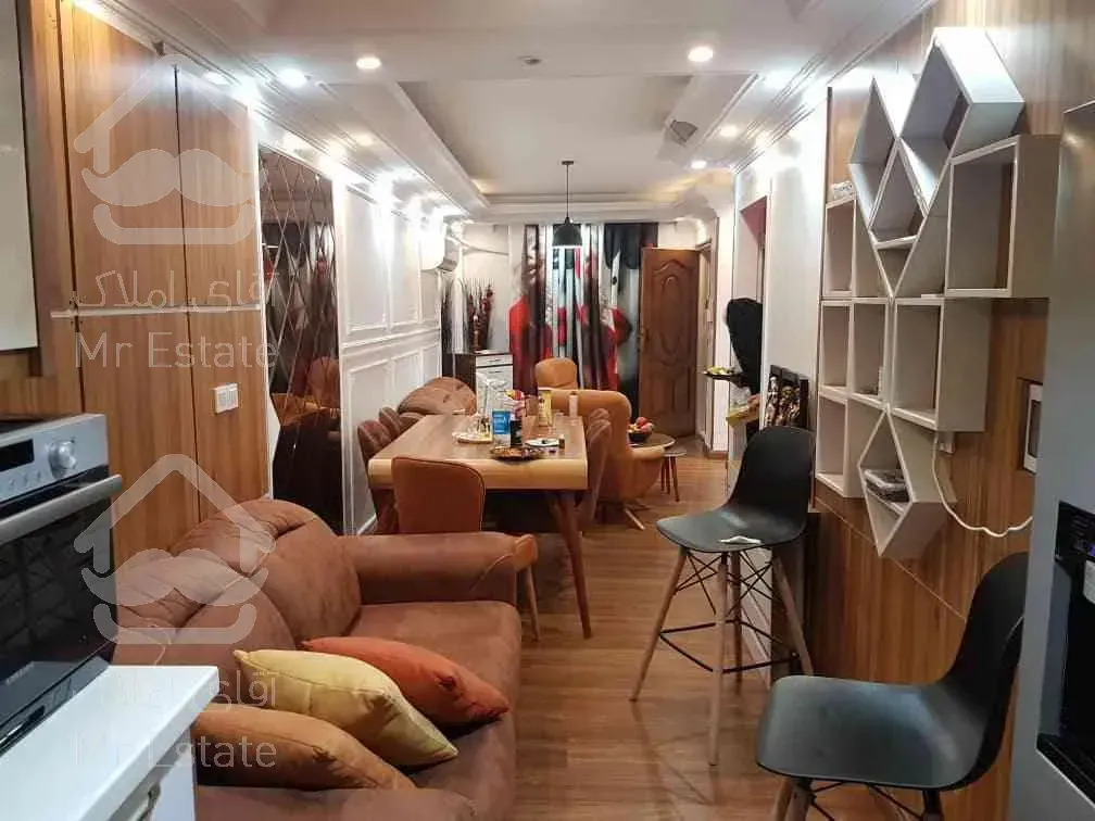 خرید آپارتمان ۴۸متری یکخوابه فردوس غرب