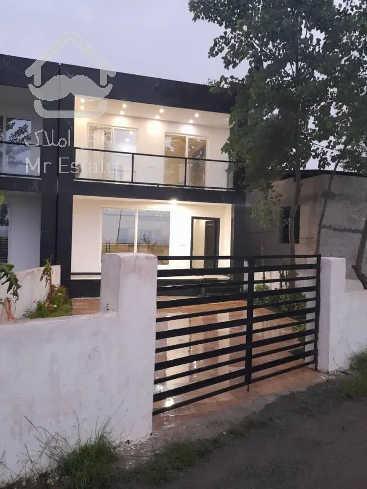 ویلا مدرن ۴۰۰ متر منطقه سیسنگان