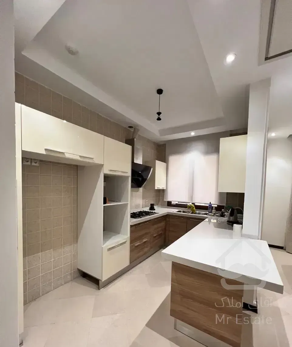 محمودیه ۱۲۰متر برج باغ(مشاعات هتلینگ)