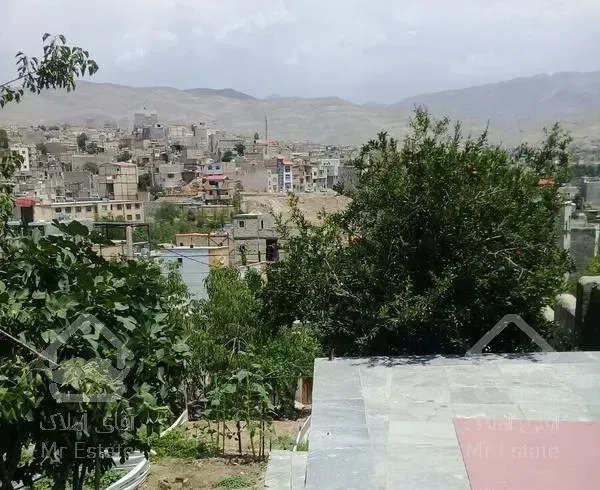 فروش خانه ویلایی ۴۴۰ متری بومهن