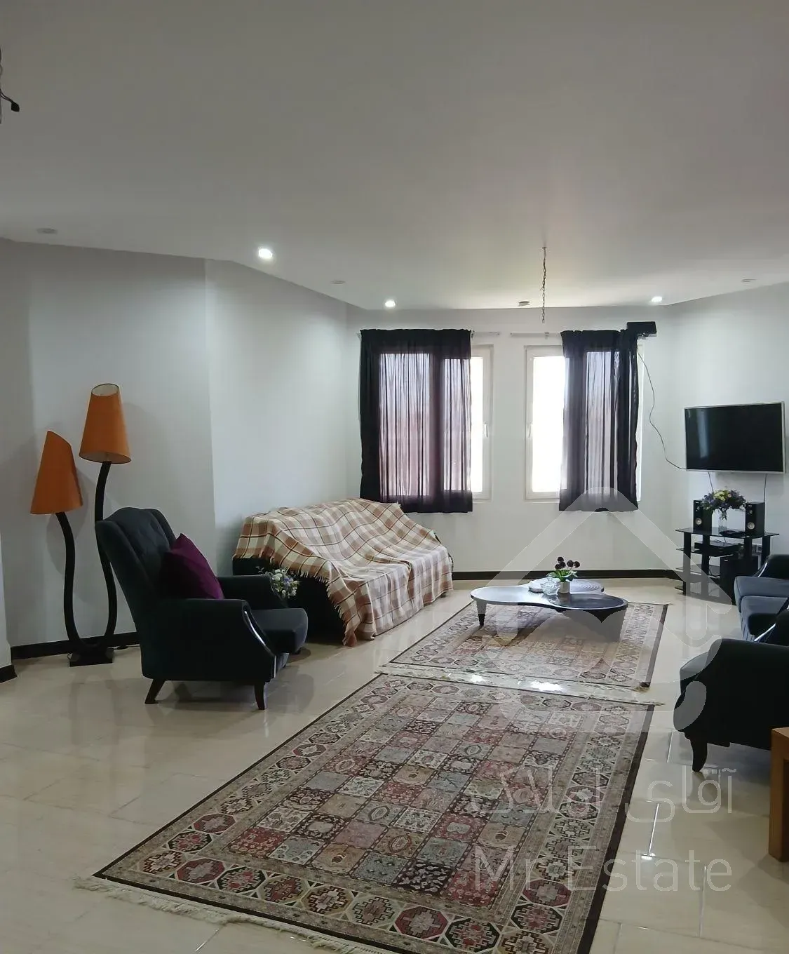 نمک آبرود/ ۱۰۵ متر / ساحلی با امکانات