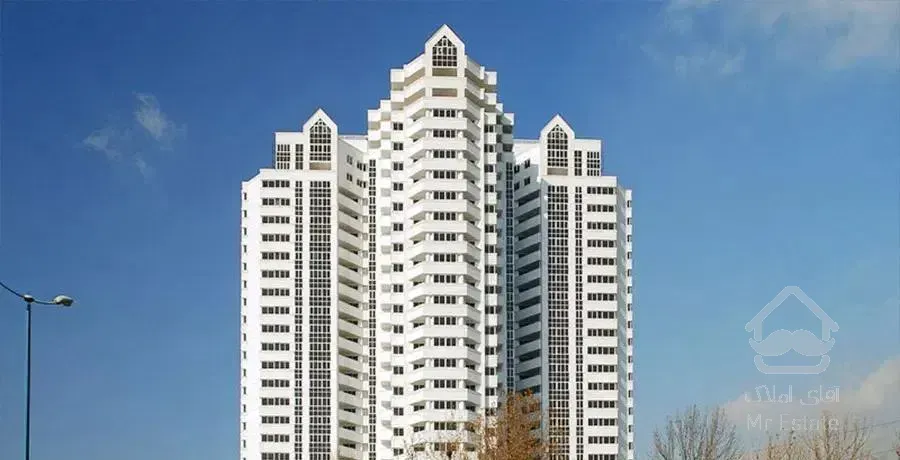 فاخر ترین تک واحدی / دروس / ۲۴۰ متر