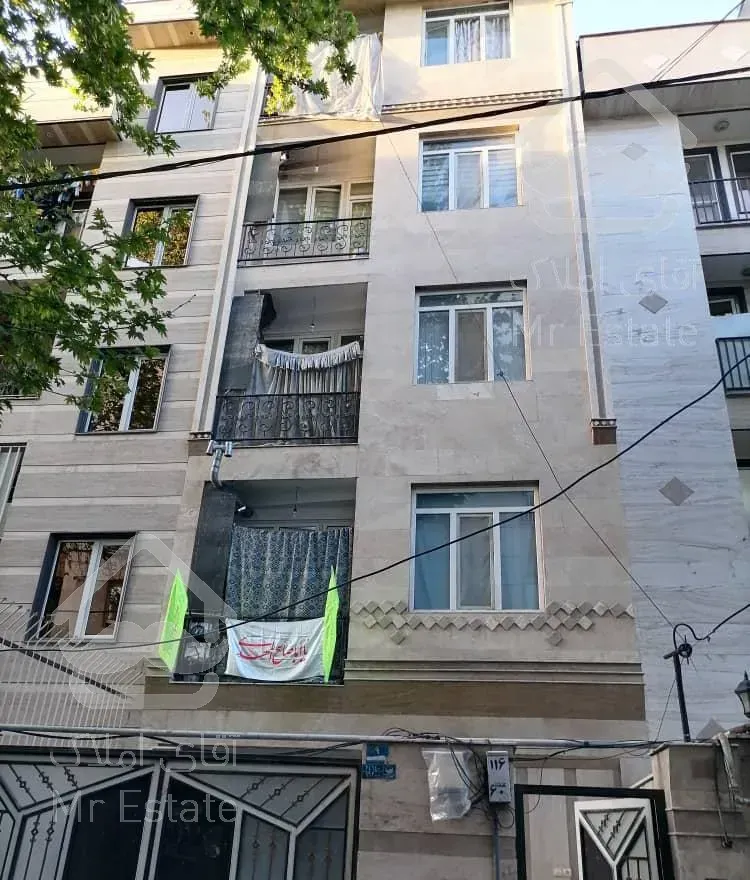 آپارتمان،۵۱متر،استادمعین