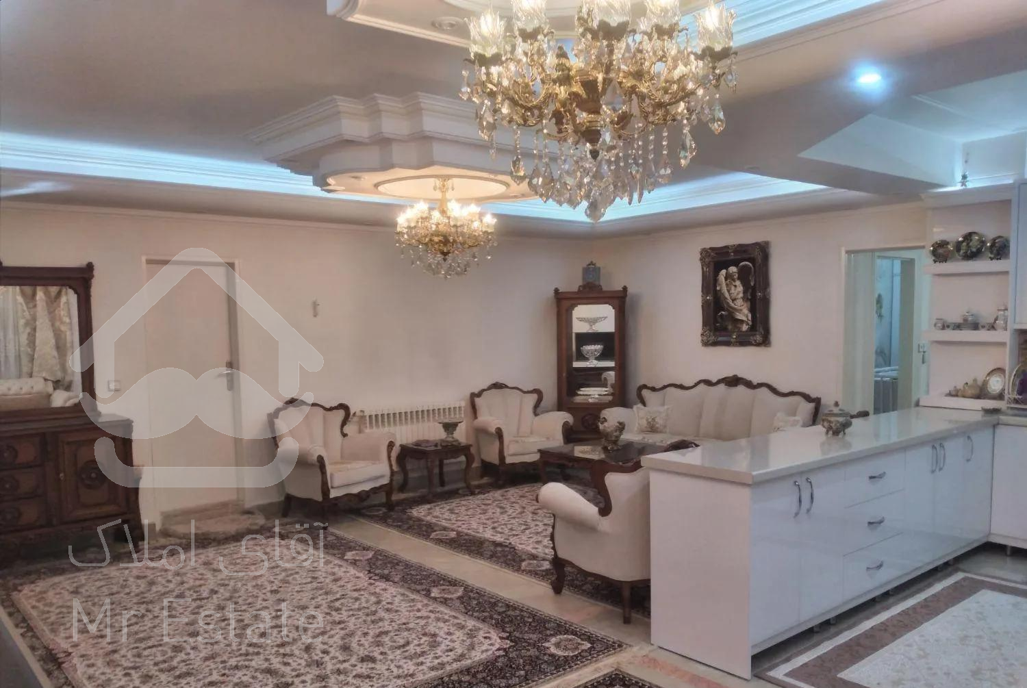 آپارتمان 78 متری دربند گلابدره سند تکبرگ