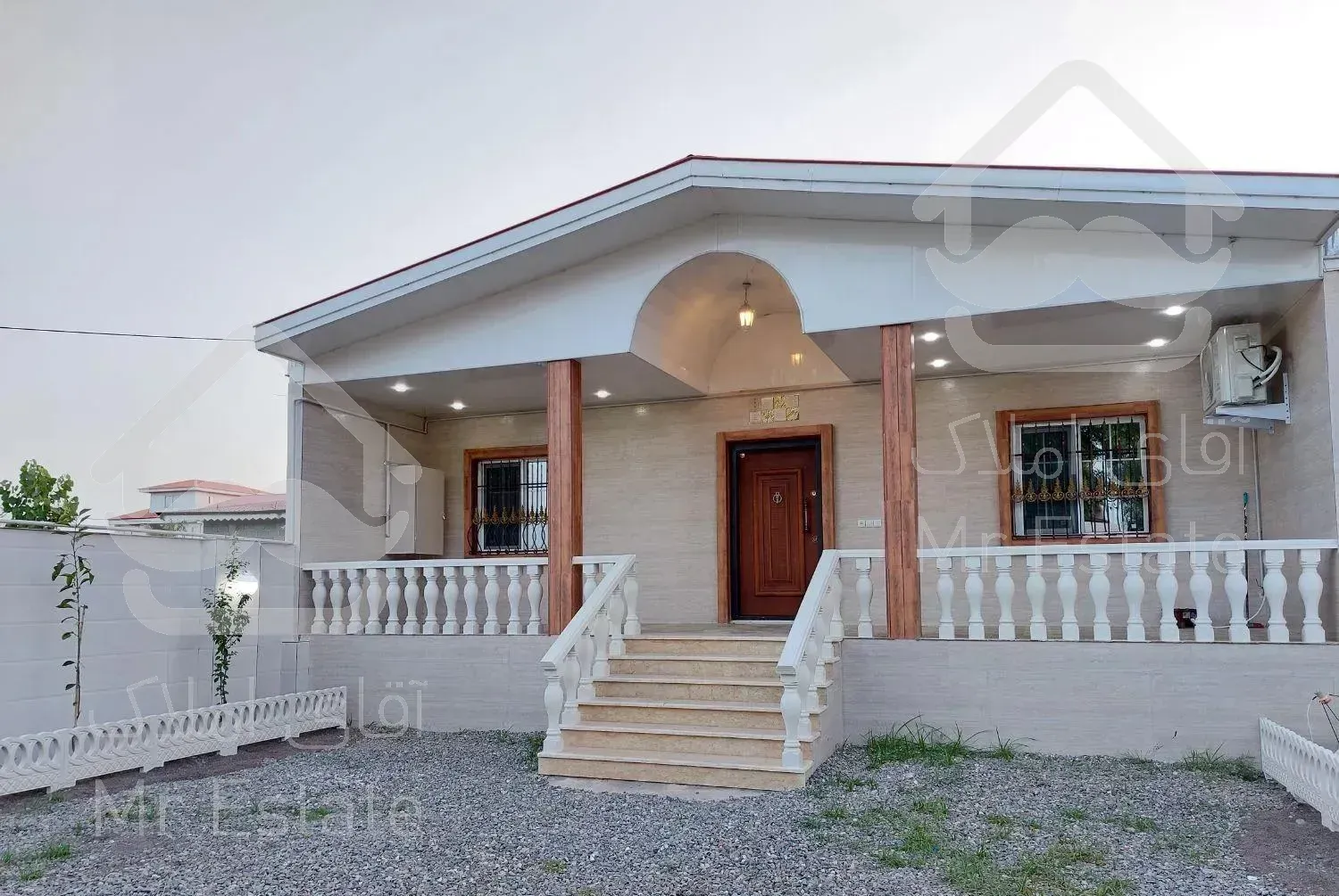 اجاره ویلا دستک