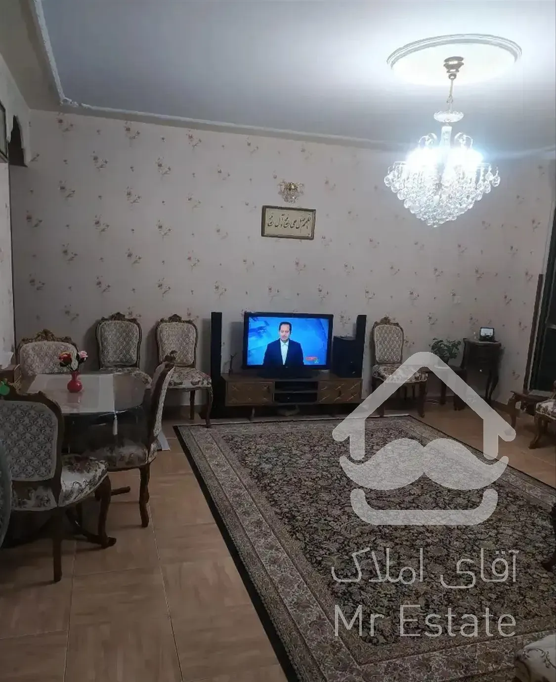 آپارتمان ۷۵شمشیری مجتمع فرهنگیان