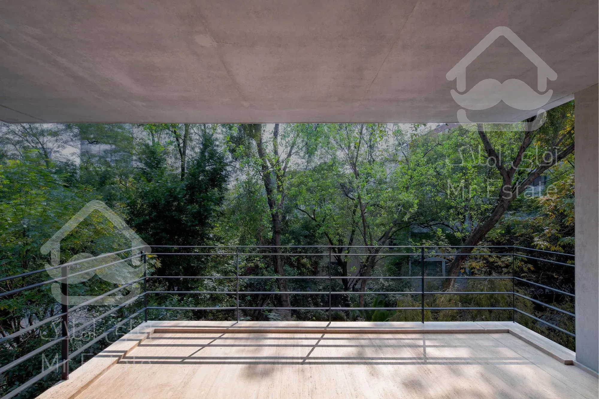 فرمانیه، ۸۲۰ متر ویلای نوساز