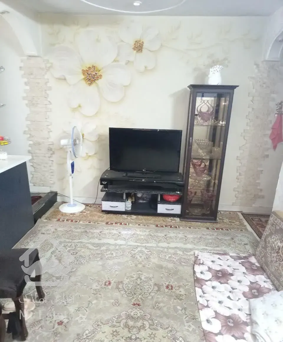 ۴۴متر/بازسازی شده/سرمایه گذاری و سکونت