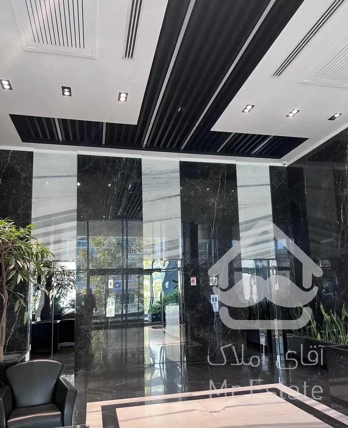 آپارتمان سند اداری  ۸۵ متر