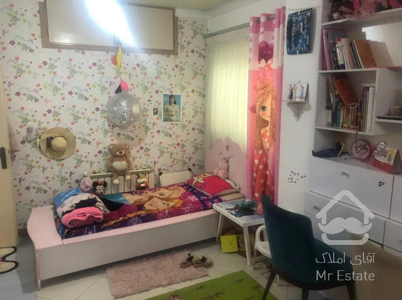 آپارتمان 11۵ متری آفتاب ۲۲