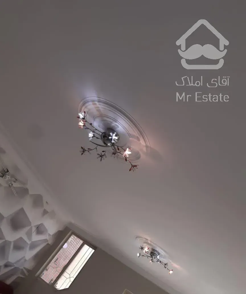 ۸۷ متری باز سازی شده  حیاط دار