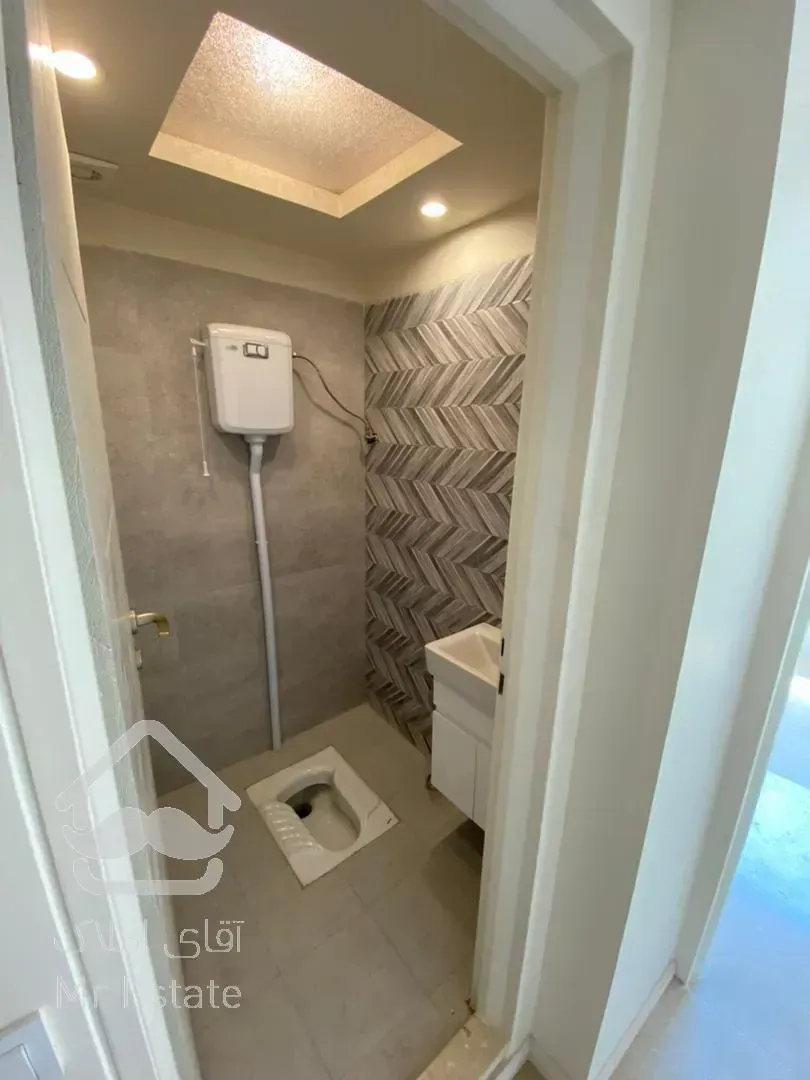 ۷۰متر دو خواب نوساز. مشاعات ابی