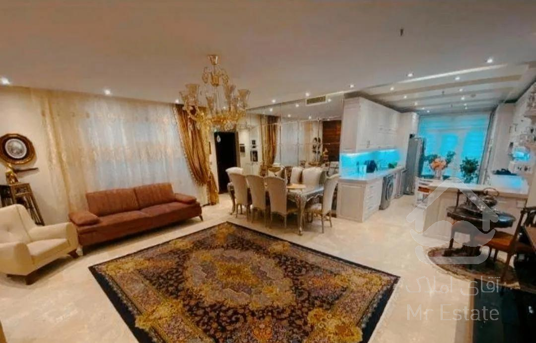 61متر/تک خواب/خوش نقشه/برج شهر زیبا