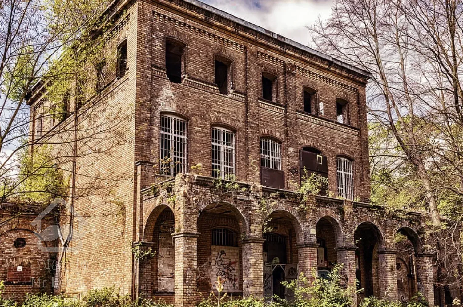 قیطریه ۴۸۰ متر مستغلات اداری بلوار صبا