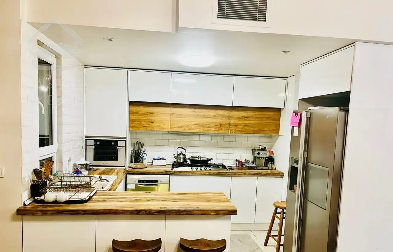 فروش آپارتمان ۹۱ متری ۲ خوابه در کوی بیمه