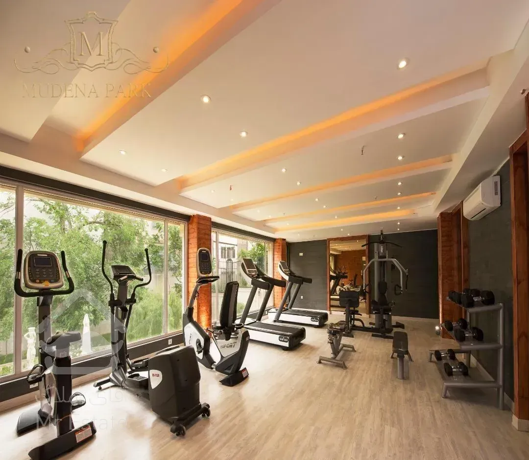 پنت هاوس ۱۹۰ متری ۳خواب اباذر  ویو ابدی کل تهران