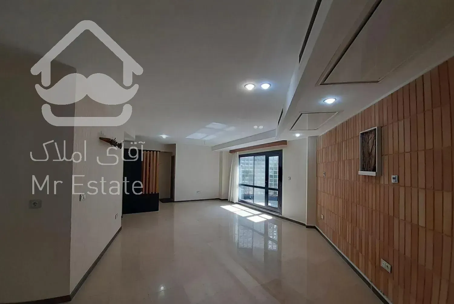 باغ فردوس ۱۱۰متر مدرن ۲خواب