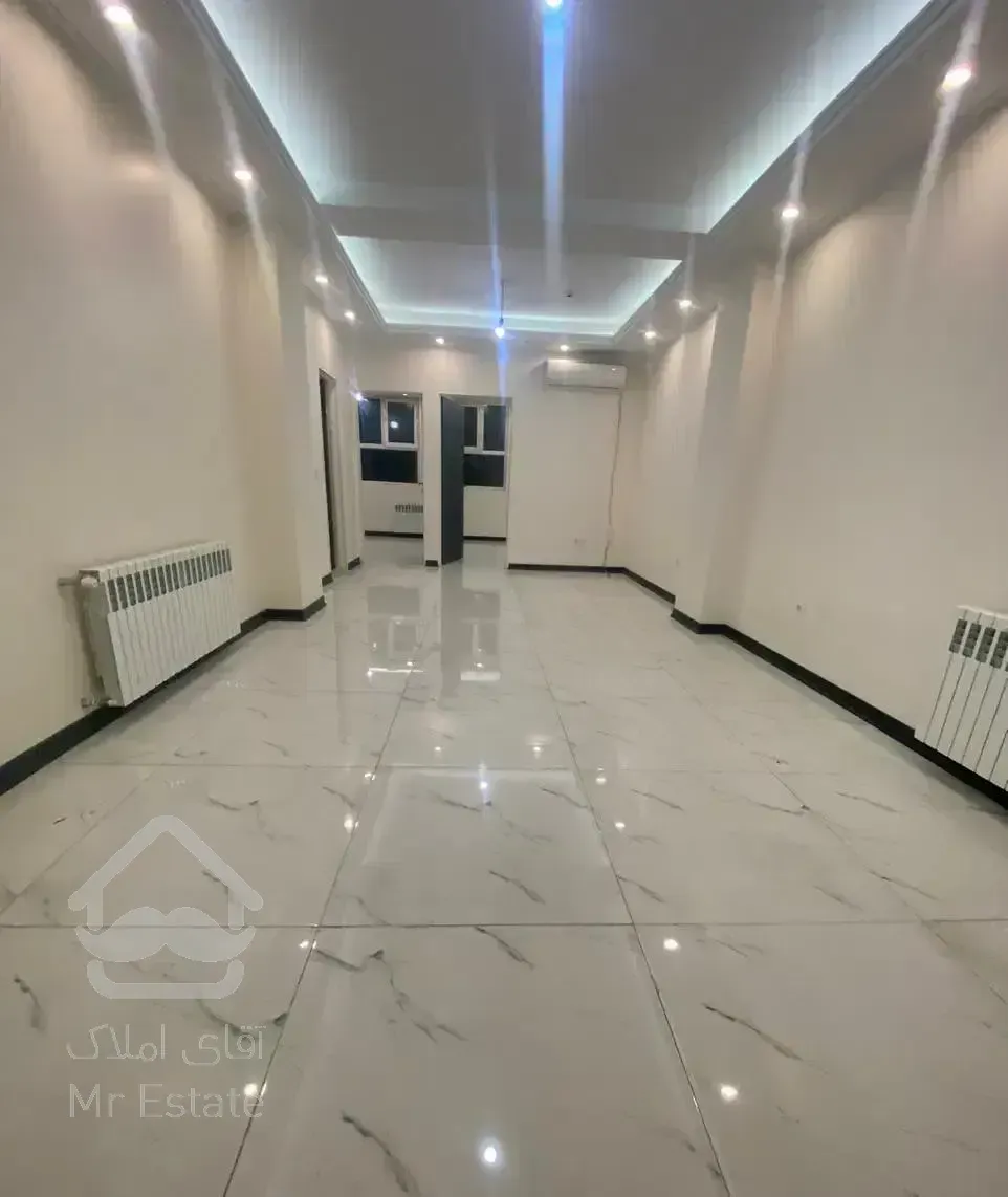 ۹۵ متر ۲ خ / نوساز /جنت اباد مرکزی