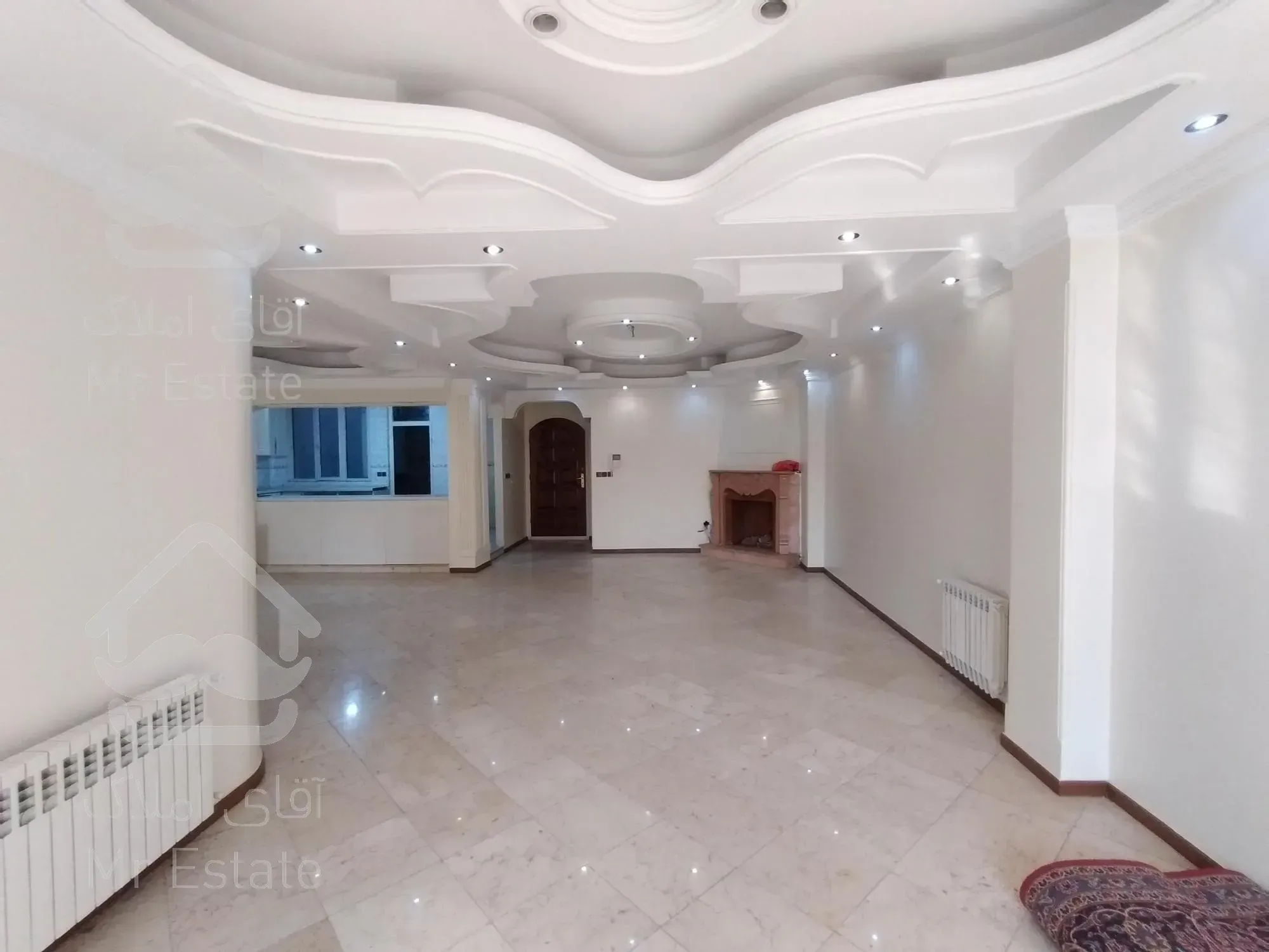 شهران ۷۵ متر ۲ خواب فول لاکچری