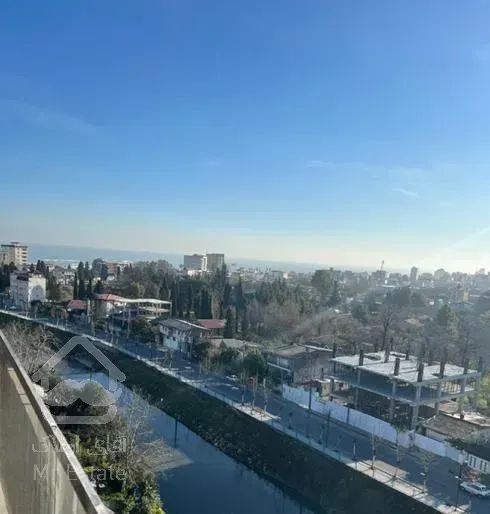 اپارتمان ۲۷۰ متر ویو دریا و جنگل، نوشهر