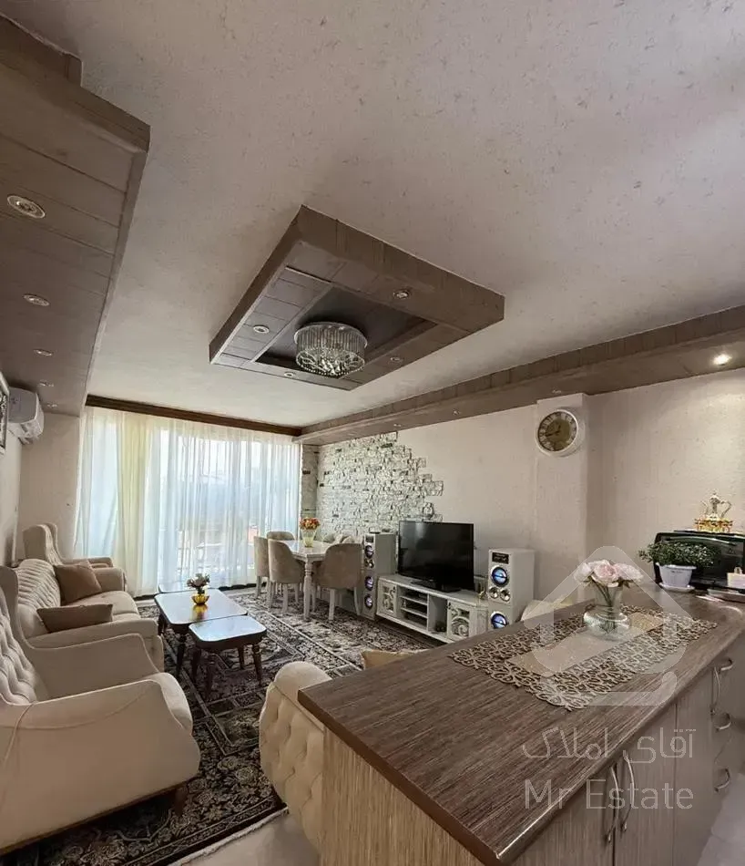 فروش آپارتمان ۸۰ متر در جمهوری