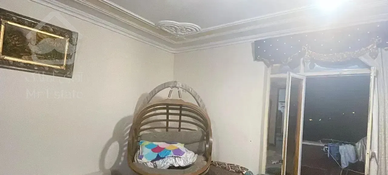 دوخوابه/محدوده کاشانی/اپارتمان