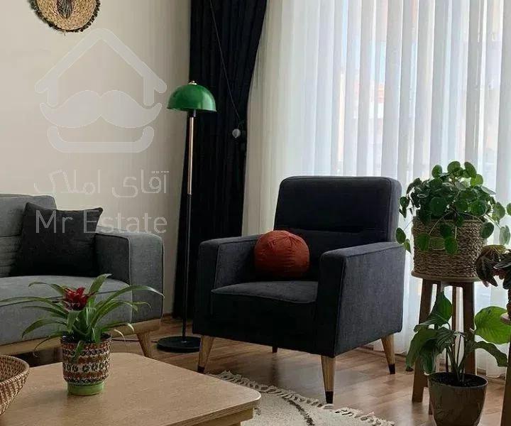 ۵۵متری ۲خواب فول امکانات خوش نقشه ۲حیاط خلوت