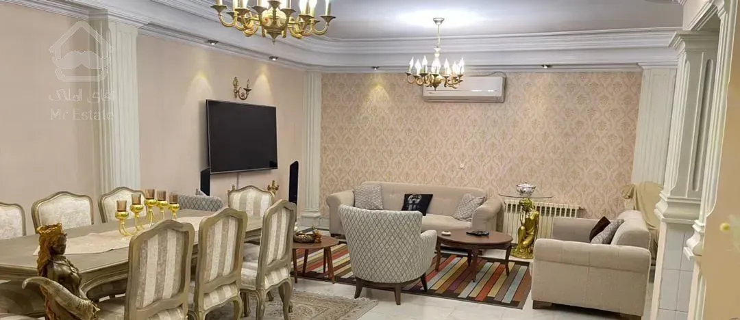 ۱۳۹متر ۳ خواب شهر زیبا منطقه ۵