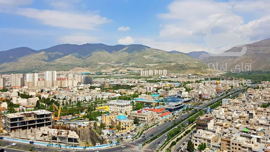 فروش ۱۵۳ متری در برج لوکس خاتم منطقه ۲۲