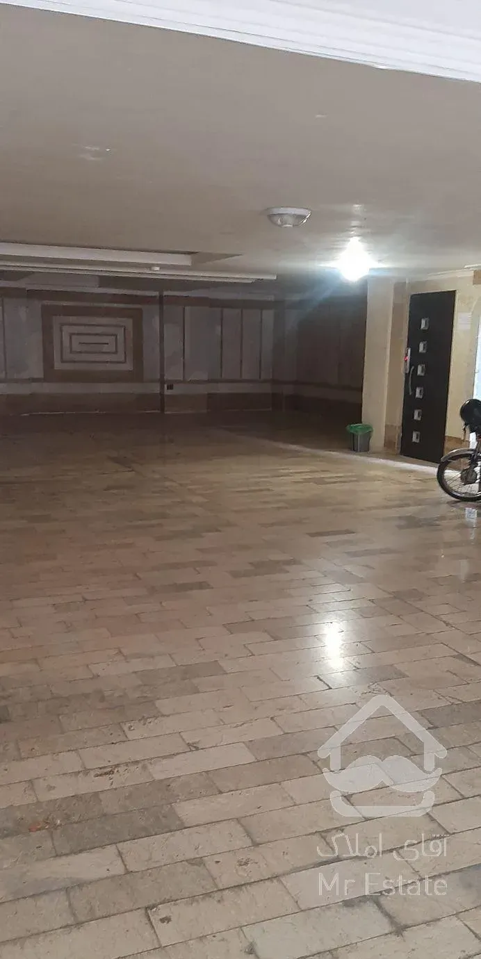 ۷۵ متر دوخوابه حسام‌الدین