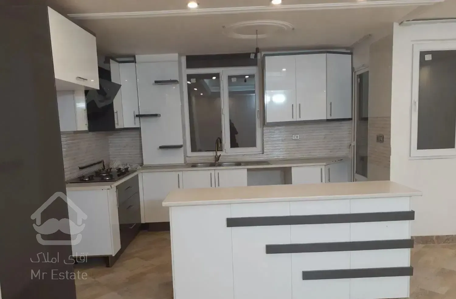 رهن آپارتمان ۷۸ متری ۲ خوابه در فلاح