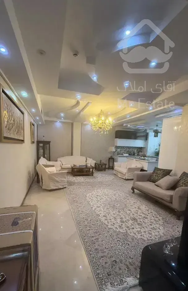 ۹۵متر مشابه کلیدنخورده« شهرآرا، پاتریس »