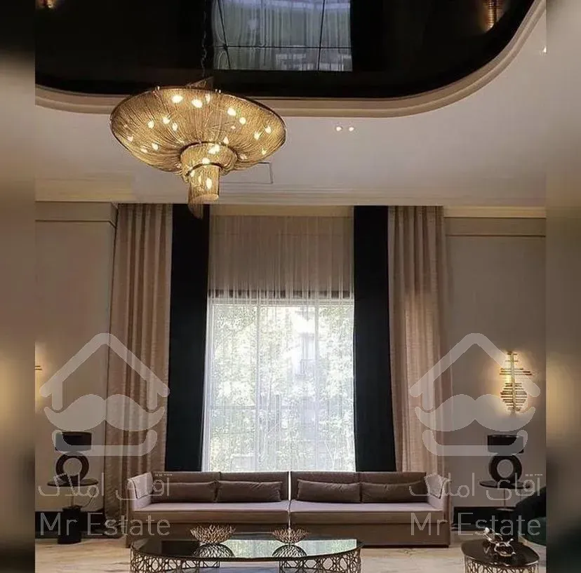 پنت هاوس ۵٢۵ متری نیاوران