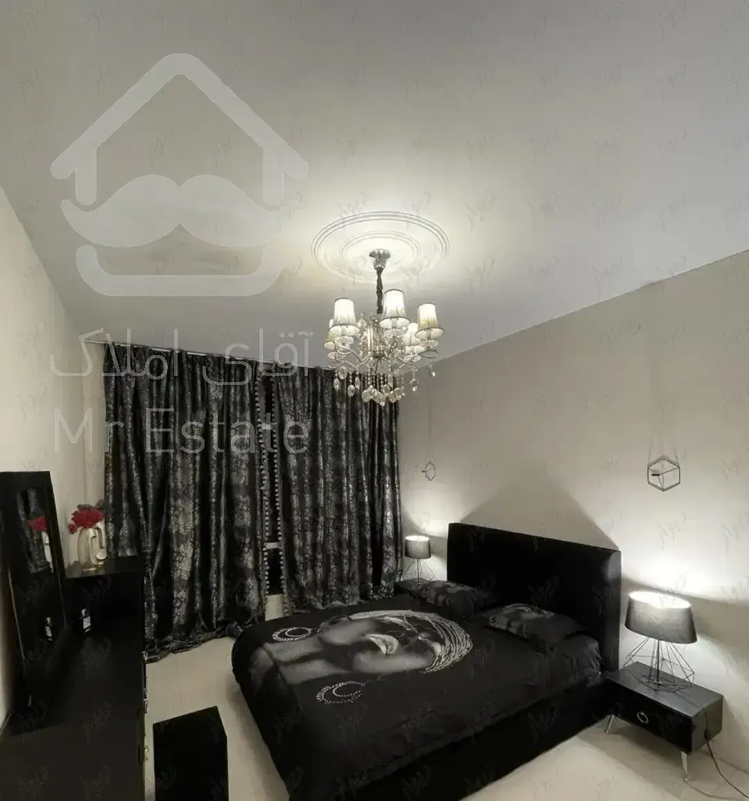 ۸۵ متر / ۲ خواب / سهروردی شمالی / عباس آباد