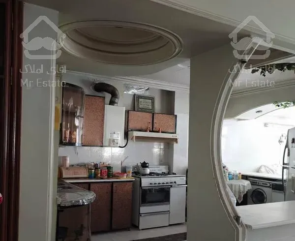 آپارتمان توحید میانی