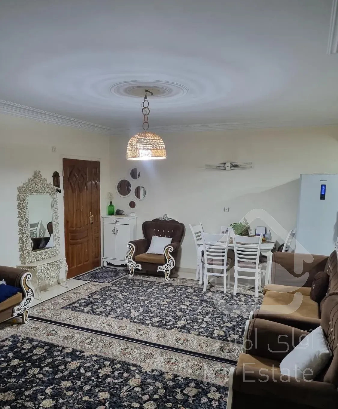 ۷۰ متر دوخواب