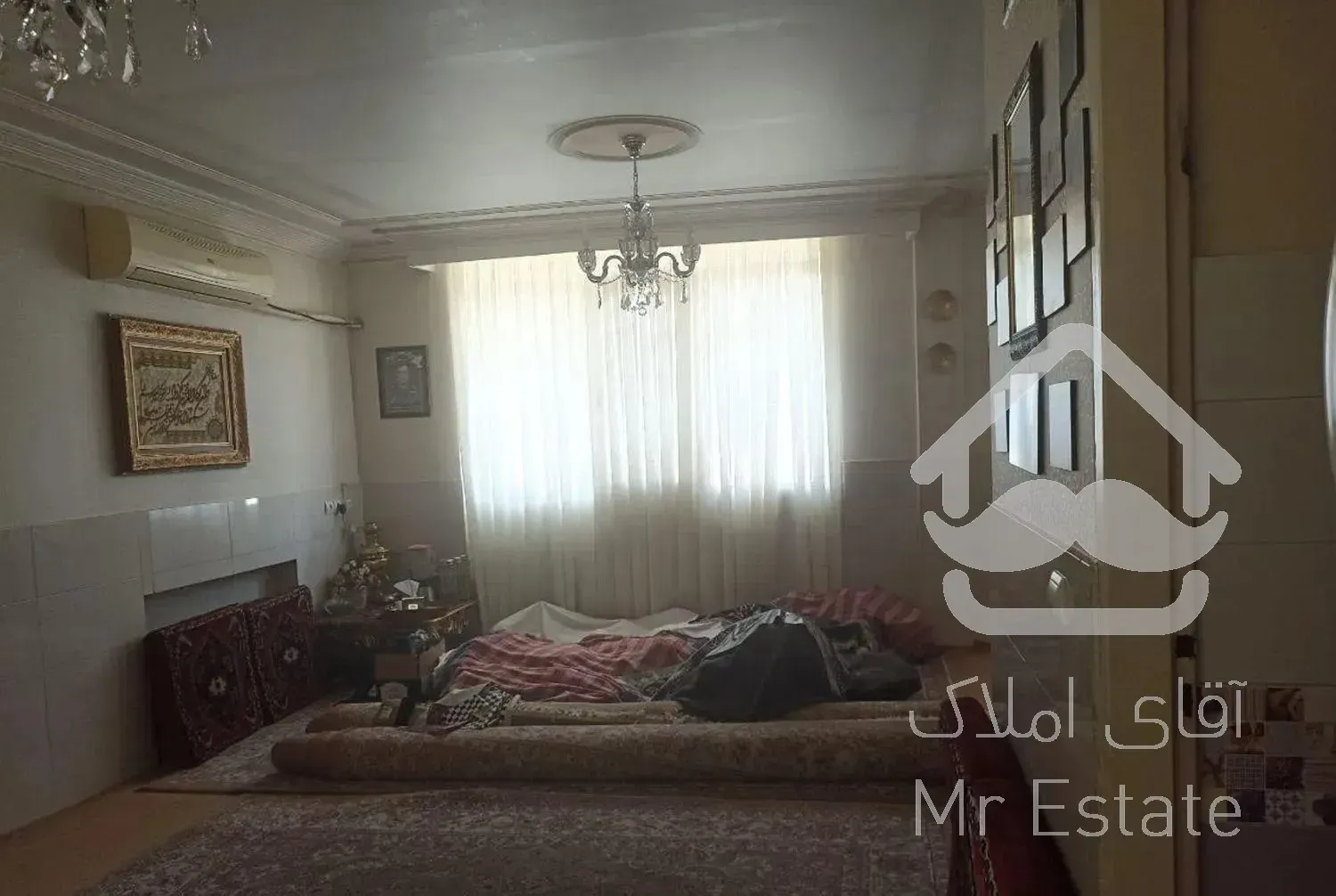 آپارتمان۸۵متر۳خوابه