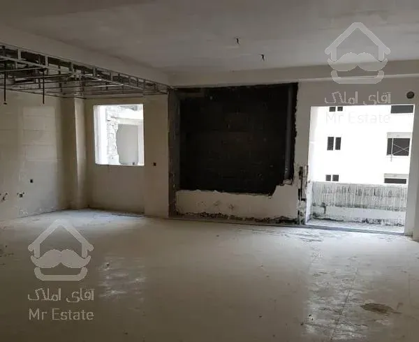 آپارتمان 124متری دو خواب