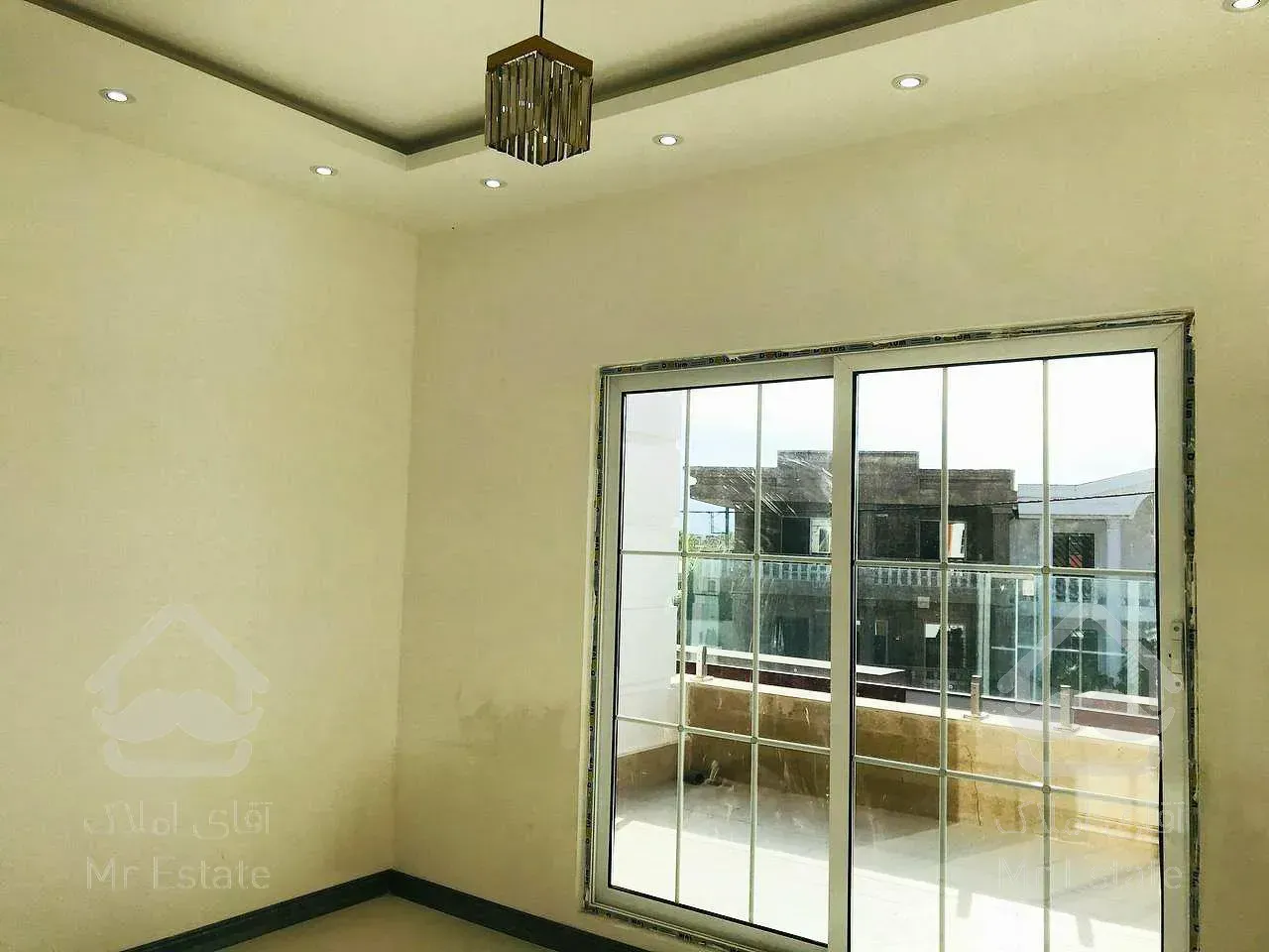 فروش و تهاتر ویلا لوکس در محمودآباد