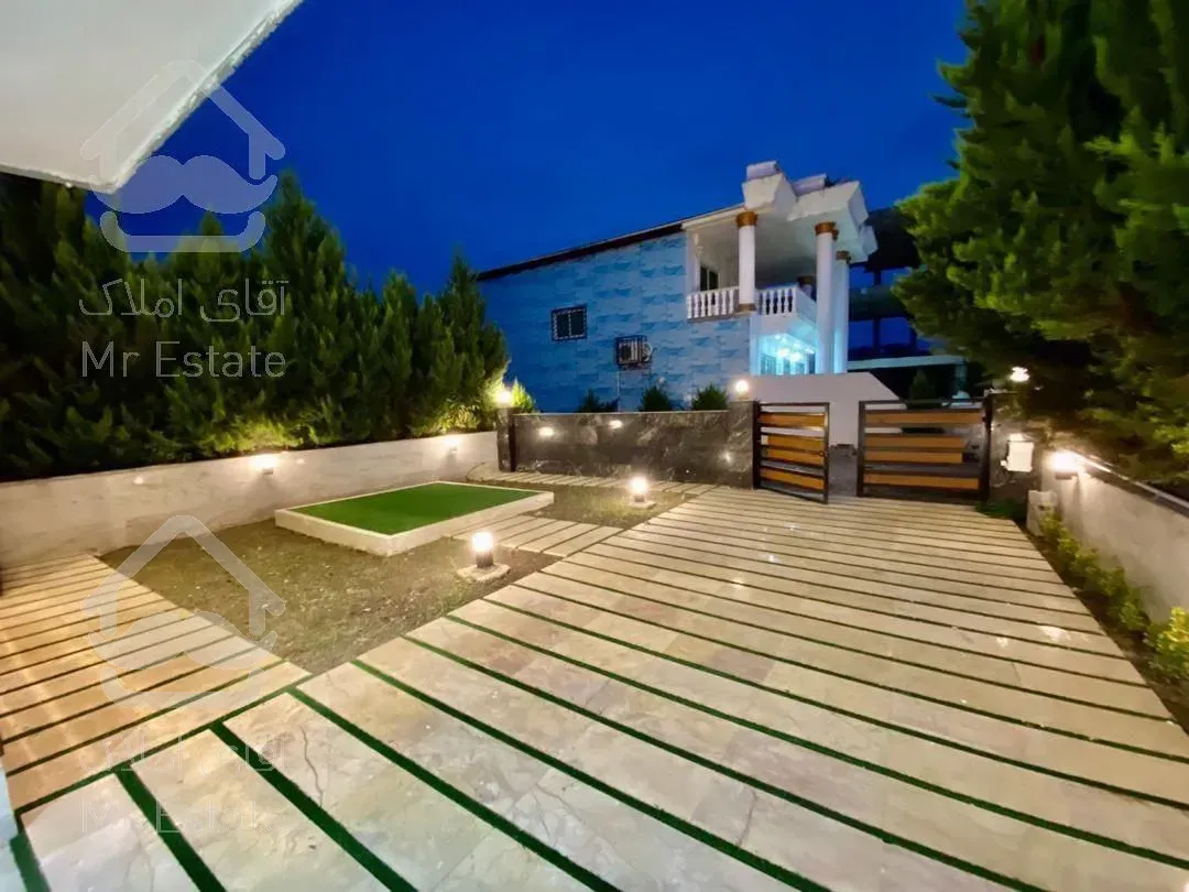 فروش ویلا ۲۰متری با قیمت عالی