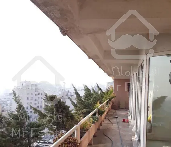 آپارتمان ۱۷۰ متر کامرانیه شمالی