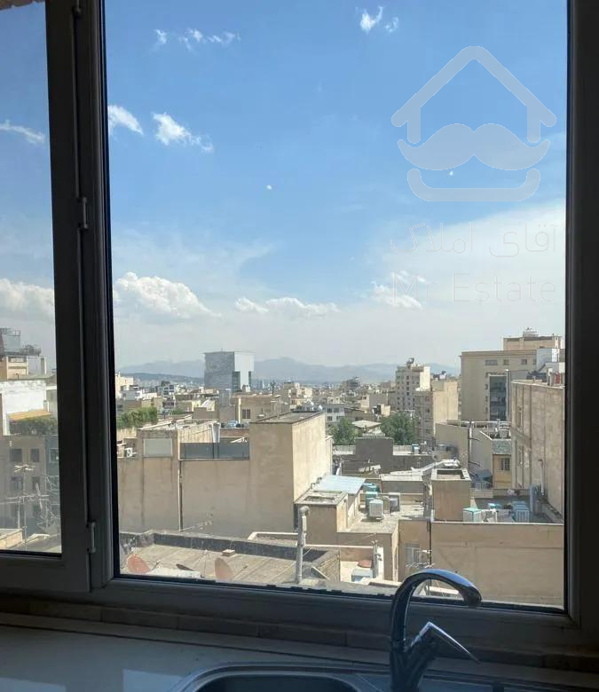 اپارتمان ۱۱۷ متری دو خوابه