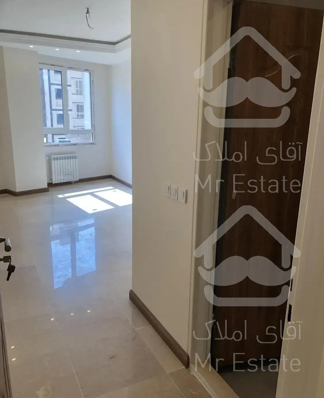 ۱۴۲متر/فول/کلیدنخورده/قلب شهرآرا*