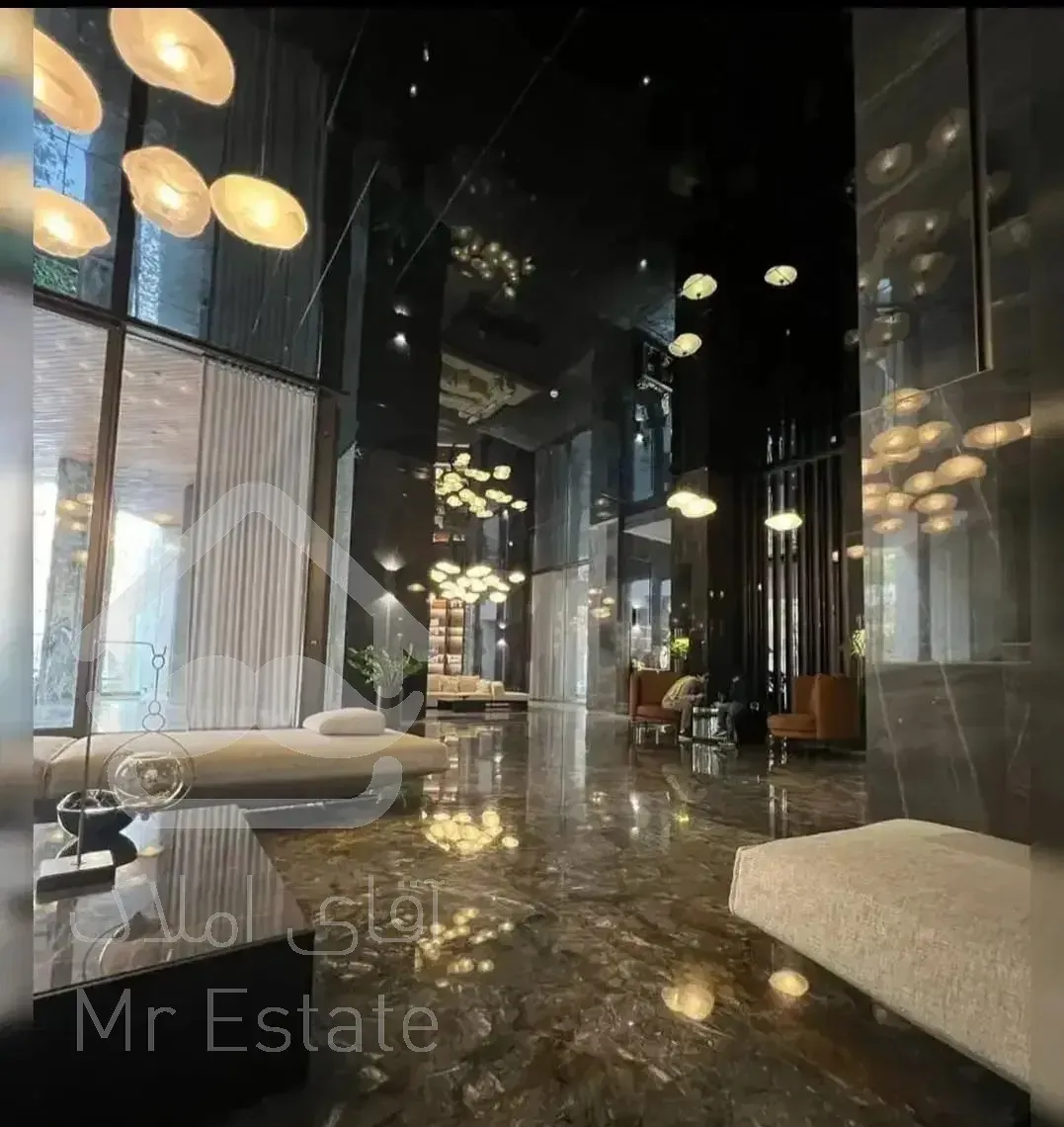 ۱۷۰متر مرجان/برج باغ مجلل