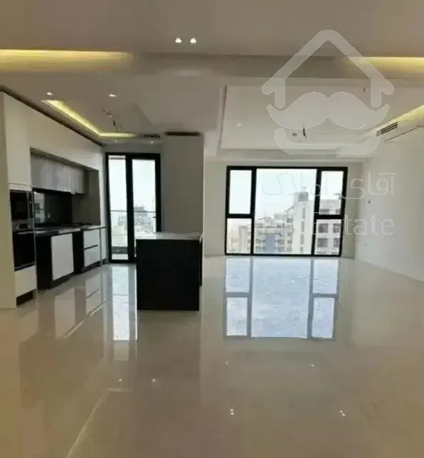 ۹۵متر ۲خ/پلن بی نقص و بدون مشابه در جنت آباد