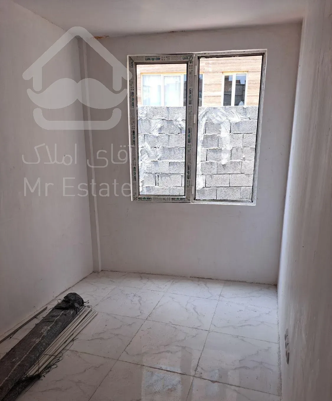 ۶۰متری یک خواب طبقه۶